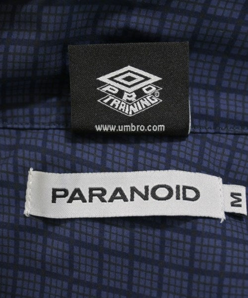 PARANOID แจ็คเก็ตเบลาส์ อื่น