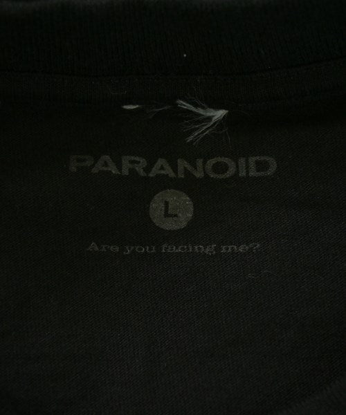 PARANOID เสื้อยืด/เสื้อท็อปส์