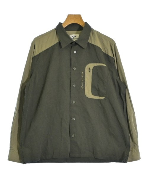 PARANOID เสื้อลำลอง