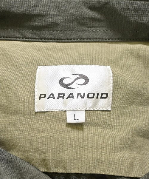 PARANOID เสื้อลำลอง