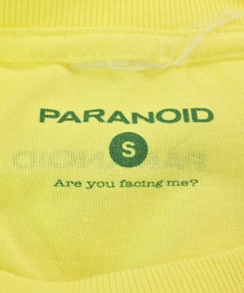 PARANOID เสื้อยืด/เสื้อท็อปส์