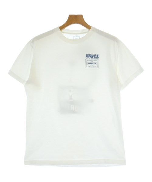 PORTER เสื้อยืด/เสื้อท็อปส์