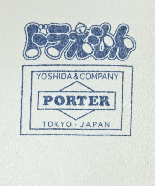 PORTER เสื้อยืด/เสื้อท็อปส์