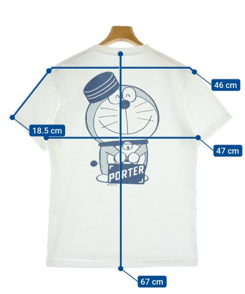 PORTER เสื้อยืด/เสื้อท็อปส์