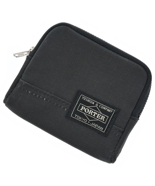 PORTER กระเป๋าสตางค์/กระเป๋าใส่เหรียญ