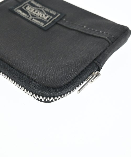 PORTER กระเป๋าสตางค์/กระเป๋าใส่เหรียญ