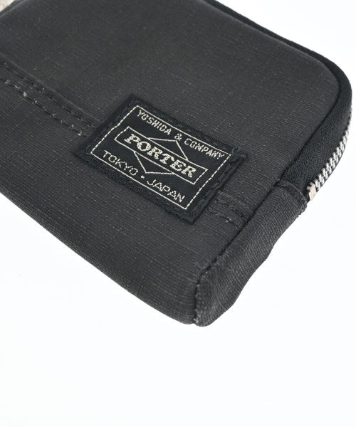 PORTER กระเป๋าสตางค์/กระเป๋าใส่เหรียญ