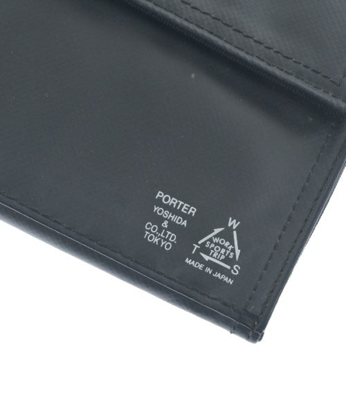 PORTER กระเป๋าสตางค์/กระเป๋าใส่เหรียญ
