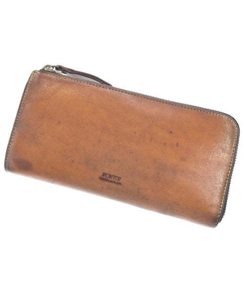 PORTER กระเป๋าสตางค์/กระเป๋าใส่เหรียญ