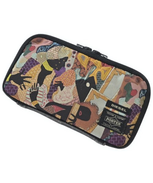 PORTER กระเป๋าสตางค์/กระเป๋าใส่เหรียญ