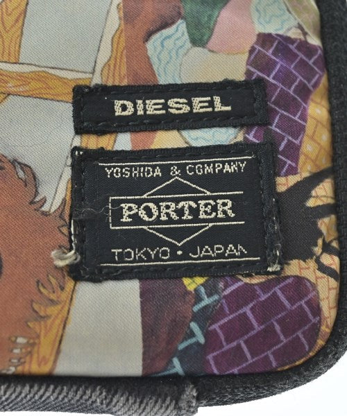 PORTER กระเป๋าสตางค์/กระเป๋าใส่เหรียญ