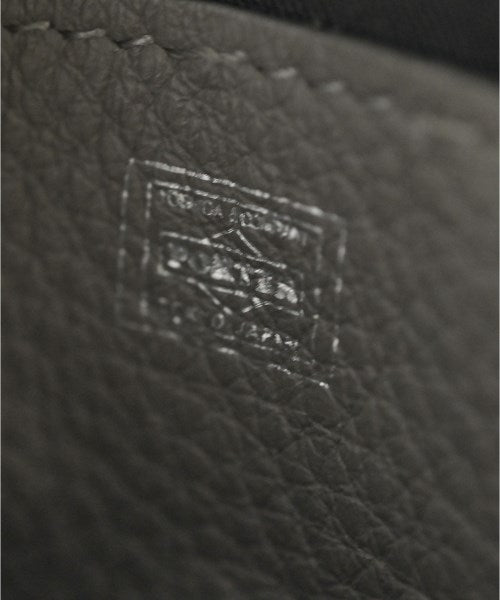 PORTER กระเป๋าสตางค์/กระเป๋าใส่เหรียญ