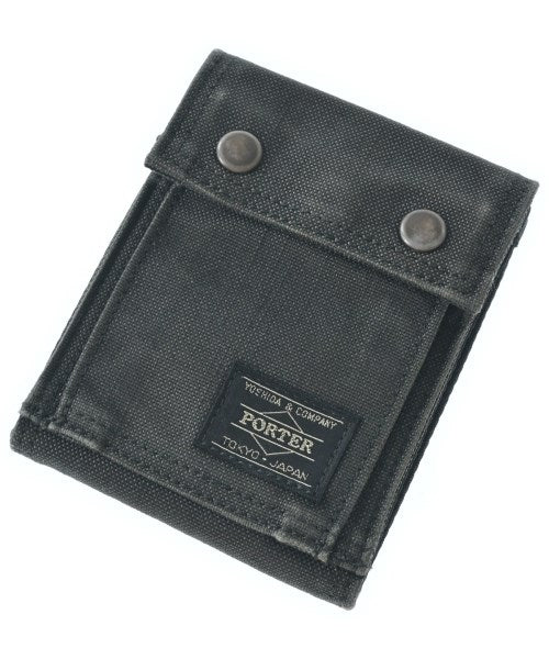 PORTER กระเป๋าสตางค์/กระเป๋าใส่เหรียญ