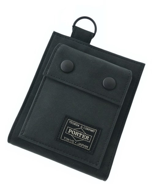 PORTER กระเป๋าสตางค์/กระเป๋าใส่เหรียญ