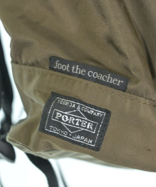 PORTER เป้สะพายหลัง