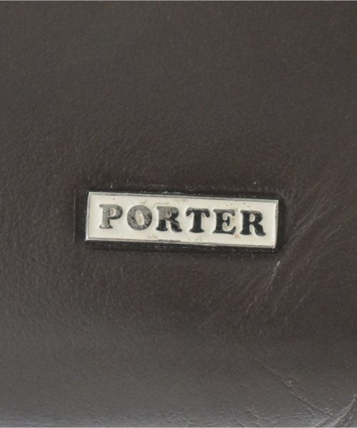 PORTER กระเป๋าสตางค์/กระเป๋าใส่เหรียญ