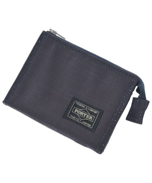 PORTER กระเป๋าสตางค์/กระเป๋าใส่เหรียญ