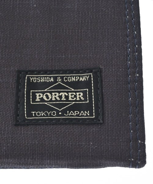 PORTER กระเป๋าสตางค์/กระเป๋าใส่เหรียญ