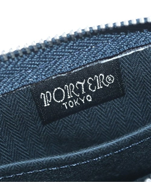 PORTER กระเป๋าสตางค์/กระเป๋าใส่เหรียญ
