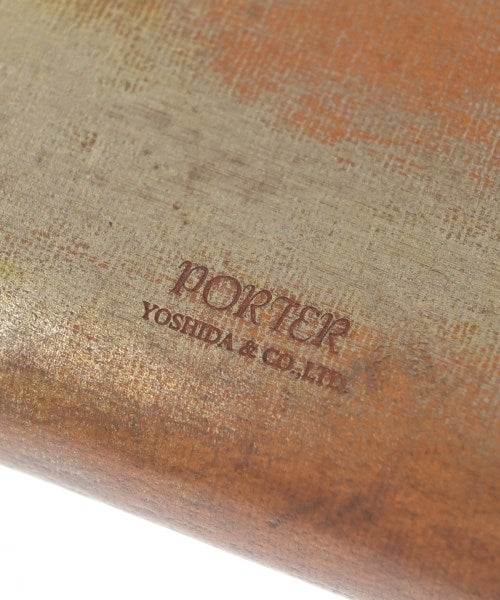 PORTER กระเป๋าสตางค์/กระเป๋าใส่เหรียญ