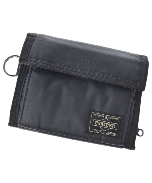 PORTER กระเป๋าสตางค์/กระเป๋าใส่เหรียญ