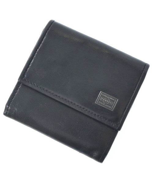 PORTER กระเป๋าสตางค์/กระเป๋าใส่เหรียญ