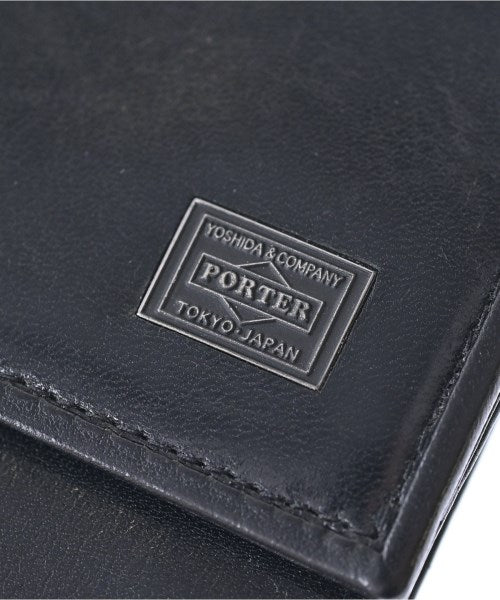 PORTER กระเป๋าสตางค์/กระเป๋าใส่เหรียญ
