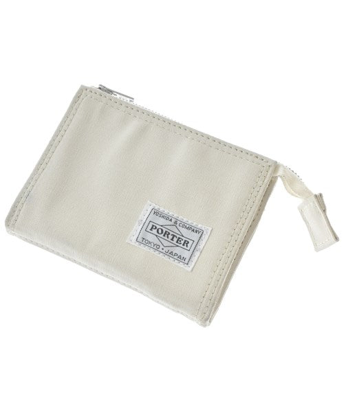 PORTER กระเป๋าสตางค์/กระเป๋าใส่เหรียญ