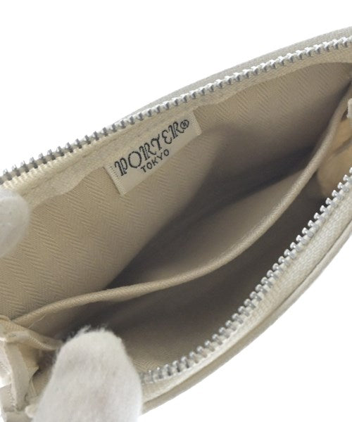 PORTER กระเป๋าสตางค์/กระเป๋าใส่เหรียญ