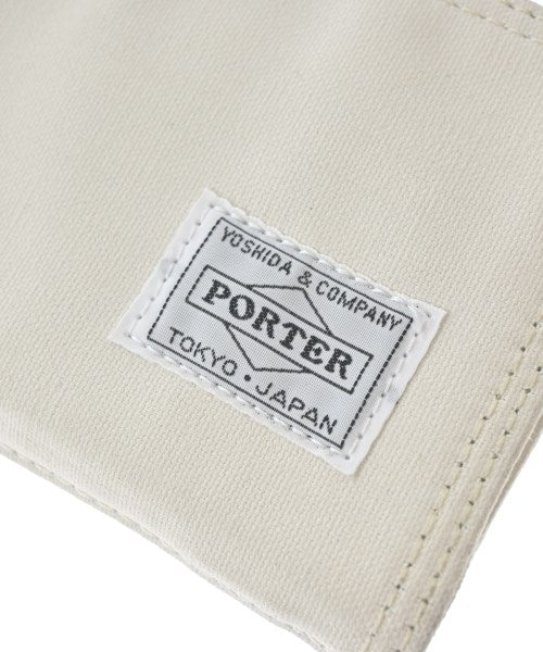 PORTER กระเป๋าสตางค์/กระเป๋าใส่เหรียญ