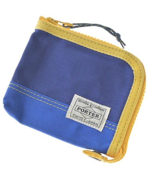 PORTER กระเป๋าสตางค์/กระเป๋าใส่เหรียญ