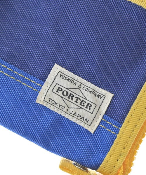 PORTER กระเป๋าสตางค์/กระเป๋าใส่เหรียญ
