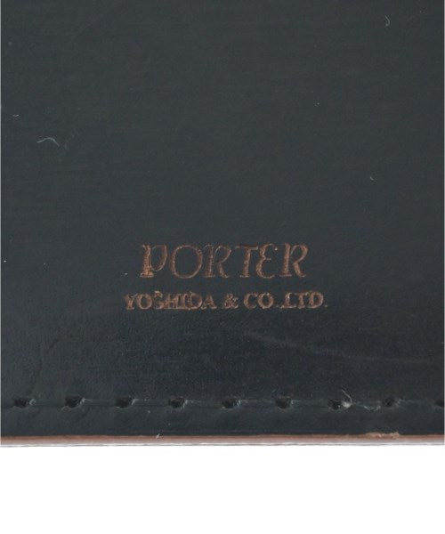 PORTER กล่องใส่บัตร