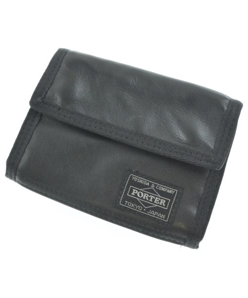 PORTER กระเป๋าสตางค์/กระเป๋าใส่เหรียญ