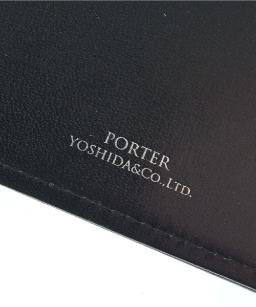 PORTER กระเป๋าสตางค์/กระเป๋าใส่เหรียญ