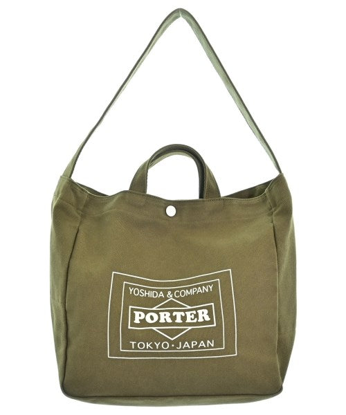 PORTER กระเป๋าถือขนาดใหญ่