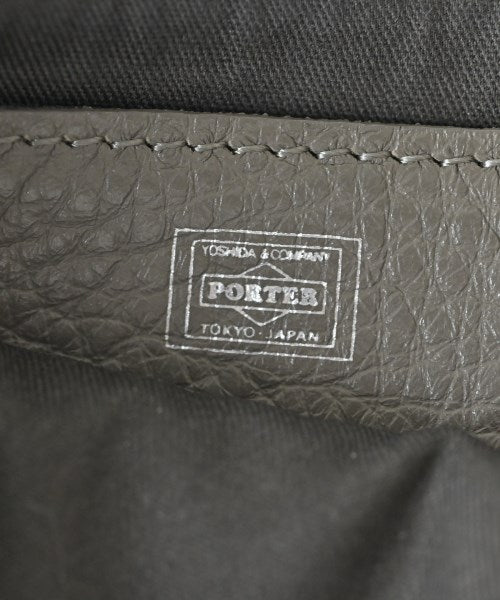 PORTER กระเป๋าสตางค์/กระเป๋าใส่เหรียญ