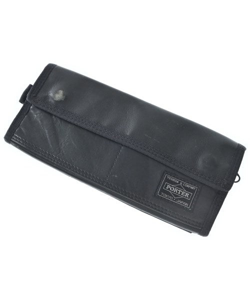 PORTER กระเป๋าสตางค์/กระเป๋าใส่เหรียญ