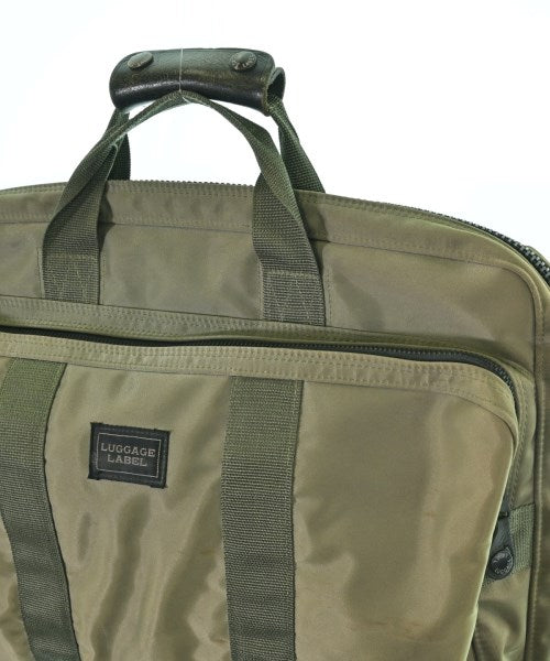 LUGGAGE LABEL กระเป๋าธุรกิจ