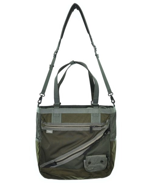 HARVEST LABEL กระเป๋าถือขนาดใหญ่