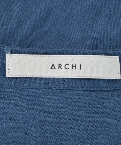 archi ชุดเอี๊ยม/เสื้อคลุมหลวมๆ/จั๊มสูท