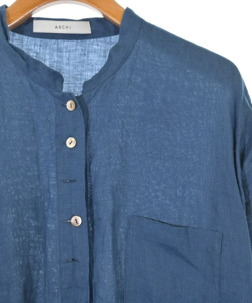 archi ชุดเอี๊ยม/เสื้อคลุมหลวมๆ/จั๊มสูท