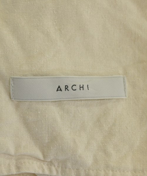 archi ชุดเอี๊ยม/เสื้อคลุมหลวมๆ/จั๊มสูท