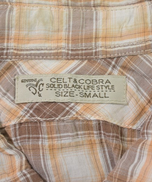 CELT&COBRA เสื้อลำลอง
