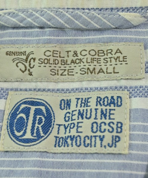 CELT&COBRA เสื้อลำลอง