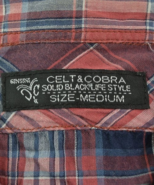 CELT&COBRA เสื้อลำลอง