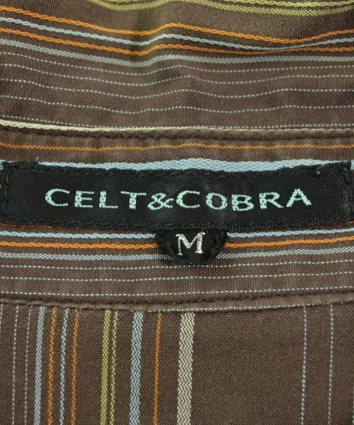 CELT&COBRA เสื้อลำลอง