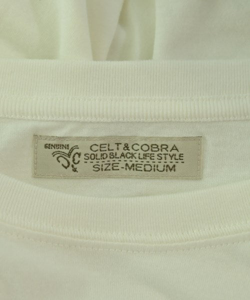 CELT&COBRA เสื้อยืด/เสื้อท็อปส์