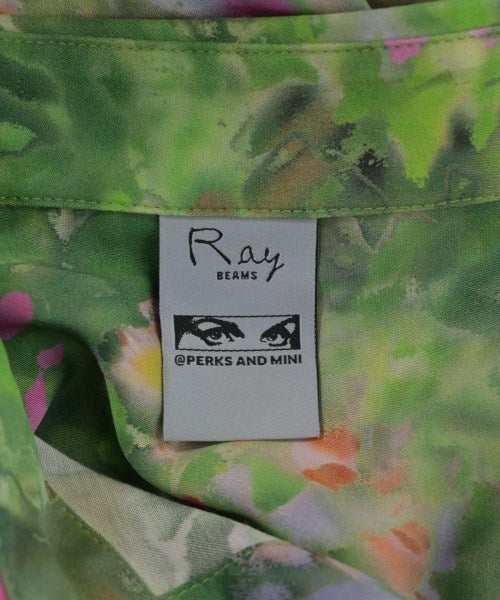 PAM เสื้อลำลอง