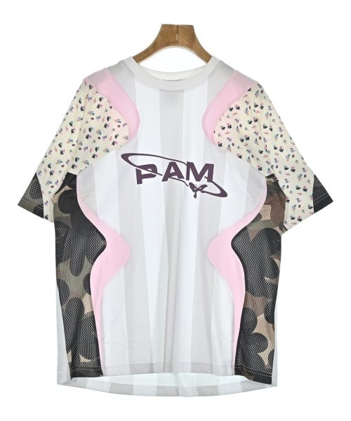 PAM เสื้อยืด/เสื้อท็อปส์